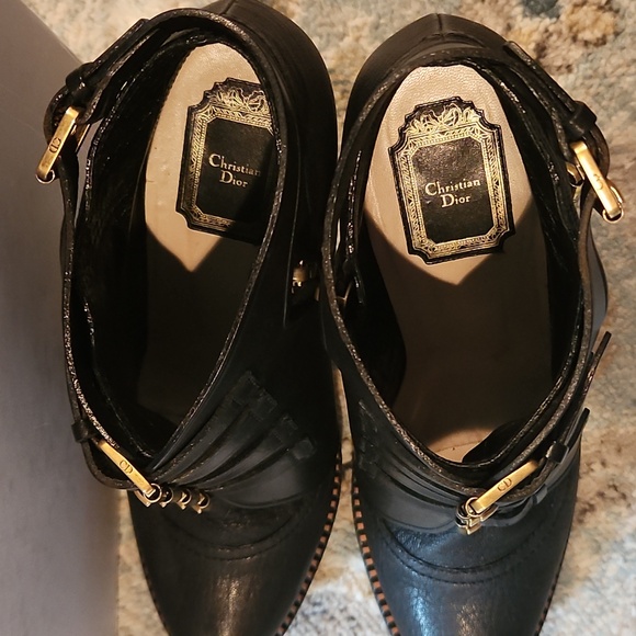 DIOR cavalier boot - Picture 7 of 7